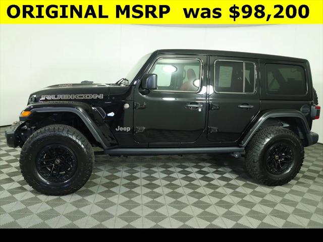 2024 Jeep Wrangler 4-Door Rubicon 392 4x4 2024 Jeep Wrangler 4-Door Rubicon 392 4x4