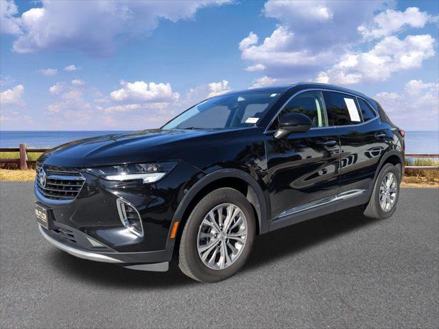 2023 Buick Envision Preferred AWD