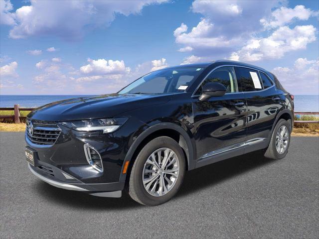 2023 Buick Envision Preferred AWD