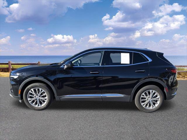 2023 Buick Envision Preferred AWD