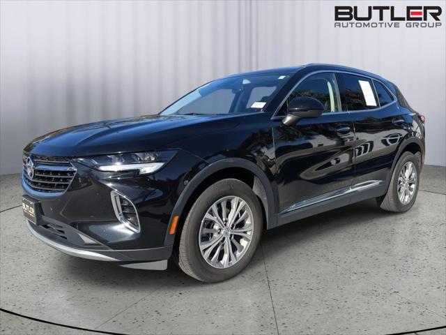 2023 Buick Envision Preferred AWD 2023 Buick Envision Preferred AWD