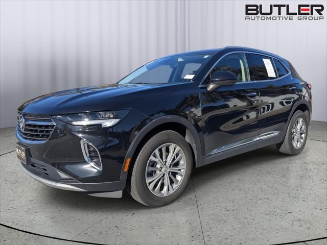 2023 Buick Envision Preferred AWD 2023 Buick Envision Preferred AWD
