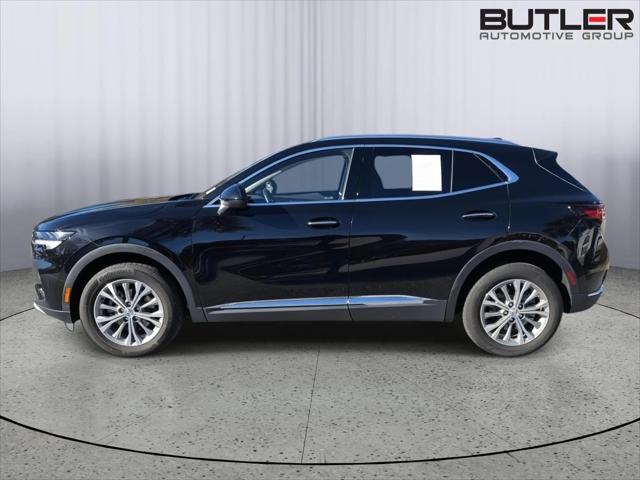 2023 Buick Envision Preferred AWD 2023 Buick Envision Preferred AWD