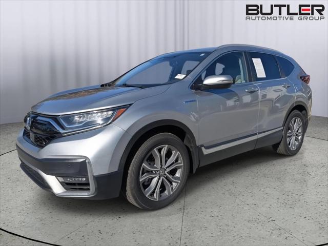 2020 Honda CR-V Hybrid Touring 2020 Honda CR-V Hybrid Touring