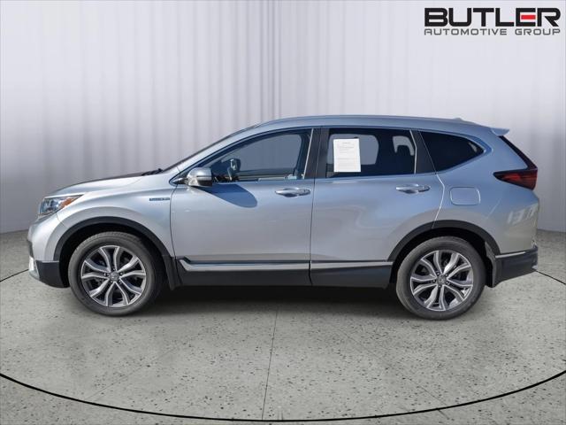 2020 Honda CR-V Hybrid Touring 2020 Honda CR-V Hybrid Touring