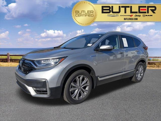 2020 Honda CR-V Hybrid Touring