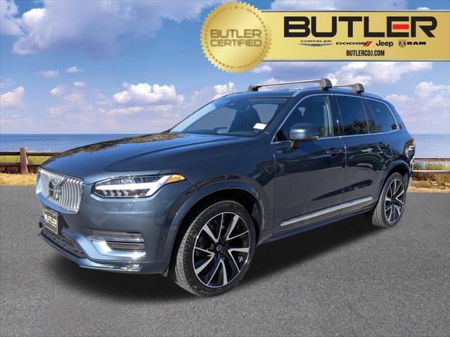 2023 Volvo XC90 B6 Plus 7-Seater 2023 Volvo XC90 B6 Plus 7-Seater