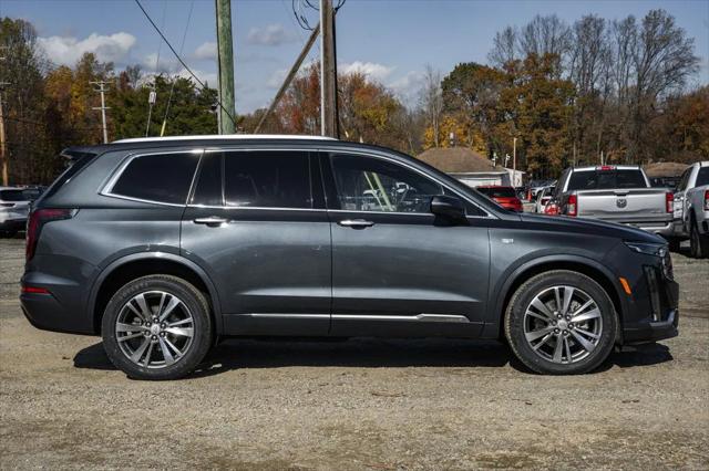 2021 Cadillac XT6 AWD Premium Luxury 2021 Cadillac XT6 AWD Premium Luxury