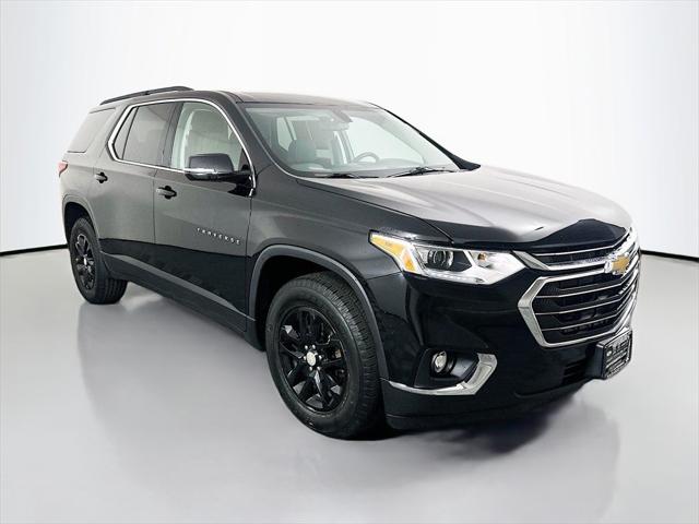 2020 Chevrolet Traverse LT Cloth 2020 Chevrolet Traverse LT Cloth