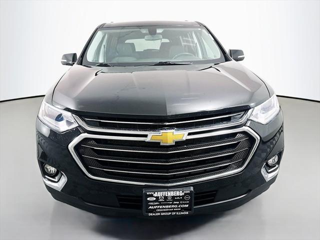 2020 Chevrolet Traverse LT Cloth 2020 Chevrolet Traverse LT Cloth