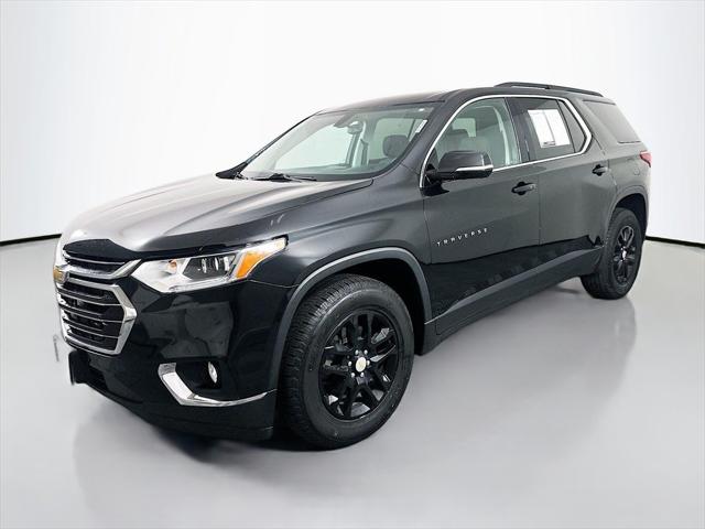 2020 Chevrolet Traverse LT Cloth 2020 Chevrolet Traverse LT Cloth