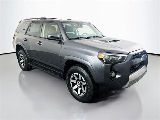 2020 Toyota 4Runner TRD Off Road 2020 Toyota 4Runner TRD Off Road