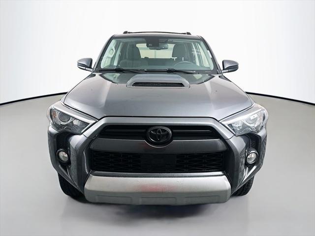 2020 Toyota 4Runner TRD Off Road 2020 Toyota 4Runner TRD Off Road