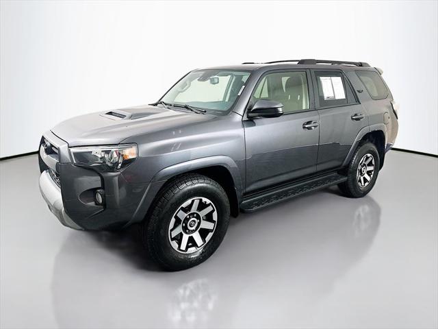 2020 Toyota 4Runner TRD Off Road 2020 Toyota 4Runner TRD Off Road