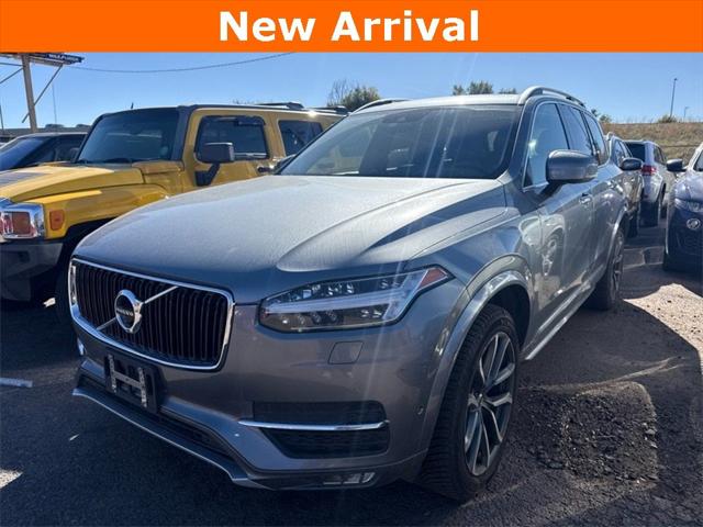 2017 Volvo XC90 T6 Momentum 2017 Volvo XC90 T6 Momentum