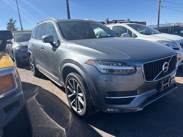 2017 Volvo XC90 T6 Momentum 2017 Volvo XC90 T6 Momentum
