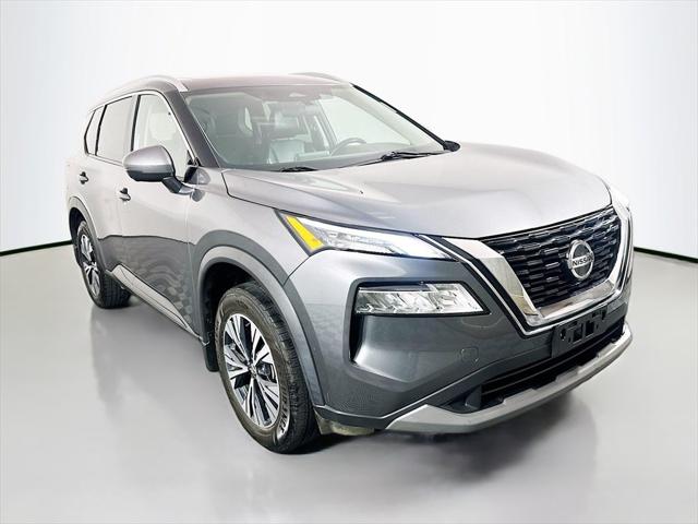 2021 Nissan Rogue SV FWD 2021 Nissan Rogue SV FWD