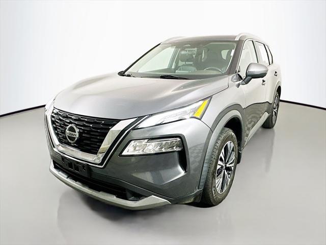 2021 Nissan Rogue SV FWD 2021 Nissan Rogue SV FWD