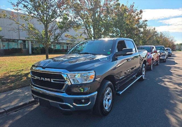 2019 RAM 1500 Big Horn/Lone Star Crew Cab 4x4 57 Box 2019 RAM 1500 Big Horn/Lone Star Crew Cab 4x4 57 Box
