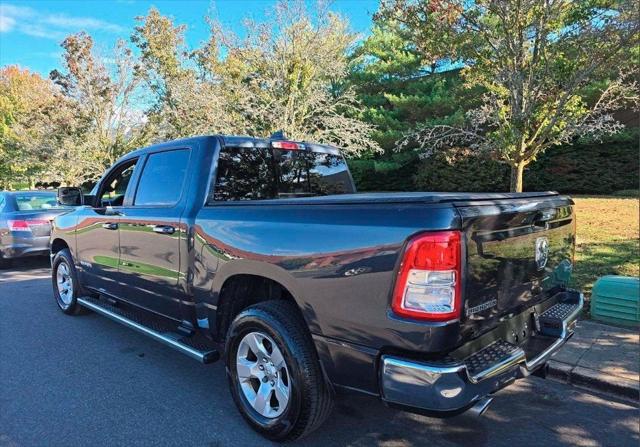 2019 RAM 1500 Big Horn/Lone Star Crew Cab 4x4 57 Box 2019 RAM 1500 Big Horn/Lone Star Crew Cab 4x4 57 Box