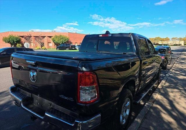 2019 RAM 1500 Big Horn/Lone Star Crew Cab 4x4 57 Box 2019 RAM 1500 Big Horn/Lone Star Crew Cab 4x4 57 Box