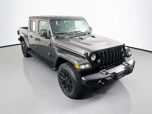 2022 Jeep Gladiator Altitude 4x4 2022 Jeep Gladiator Altitude 4x4