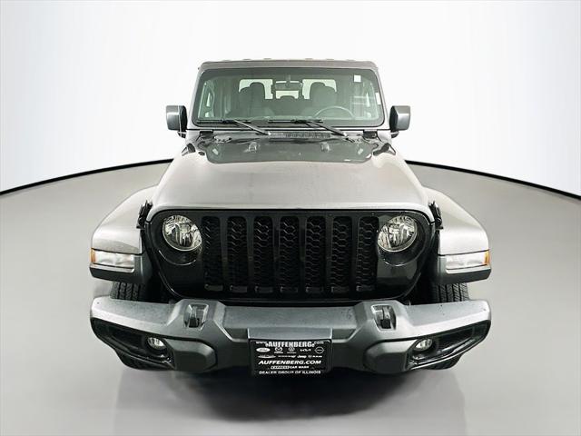 2022 Jeep Gladiator Altitude 4x4 2022 Jeep Gladiator Altitude 4x4