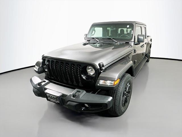 2022 Jeep Gladiator Altitude 4x4 2022 Jeep Gladiator Altitude 4x4