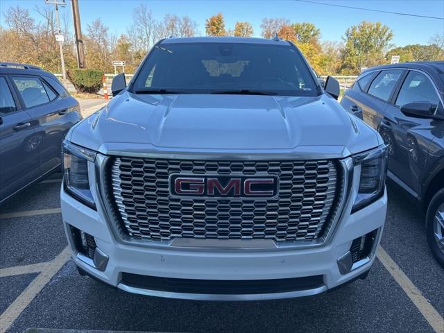 2021 GMC Yukon 4WD Denali 2021 GMC Yukon 4WD Denali