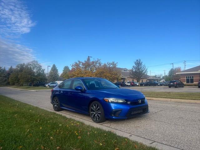 2023 Honda Civic Sedan EX
