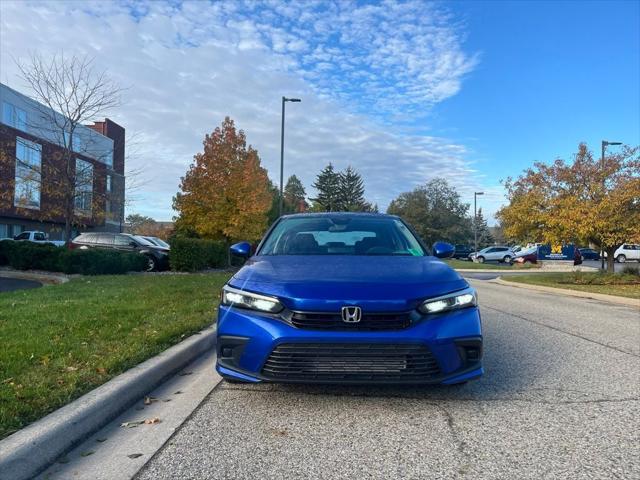 2023 Honda Civic Sedan EX