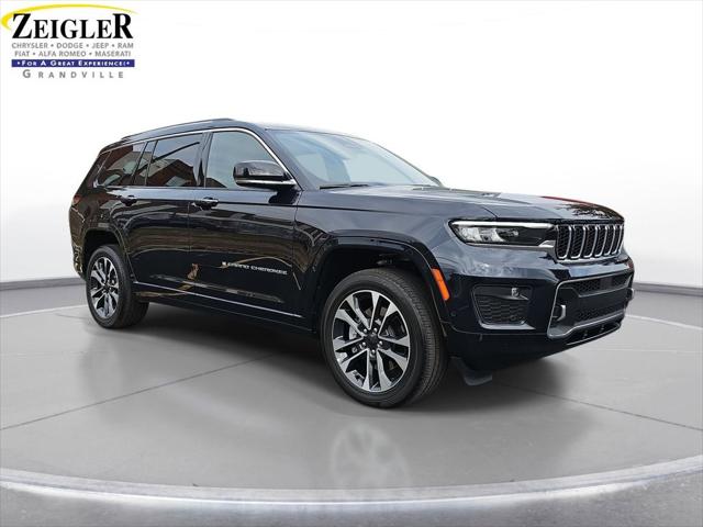 2023 Jeep Grand Cherokee L Overland 4x4 2023 Jeep Grand Cherokee L Overland 4x4