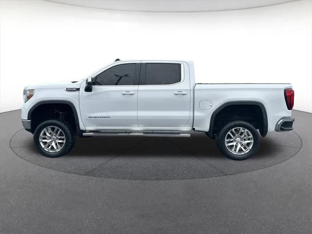 2019 GMC Sierra 1500 SLE