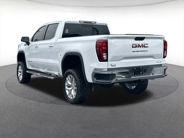 2019 GMC Sierra 1500 SLE