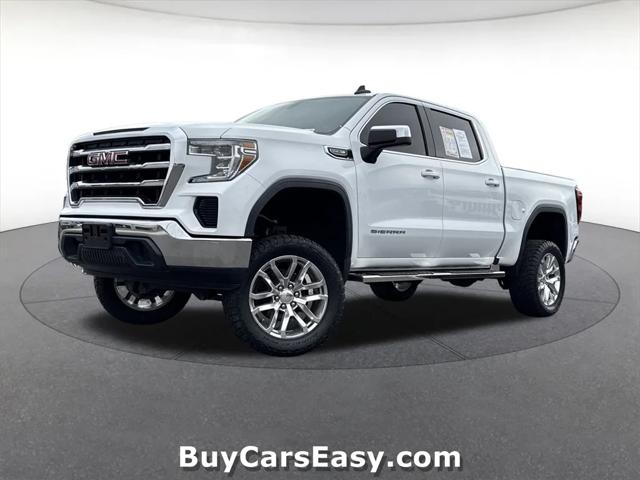 2019 GMC Sierra 1500 SLE