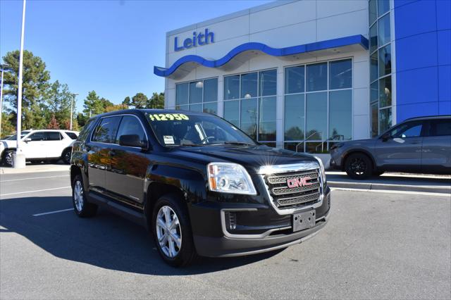 2017 GMC Terrain SLE-1 2017 GMC Terrain SLE-1