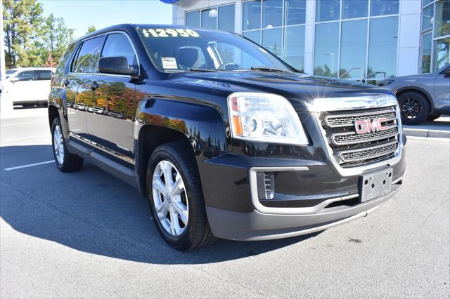 2017 GMC Terrain SLE-1 2017 GMC Terrain SLE-1