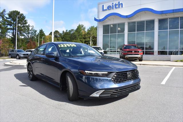 2023 Honda Accord Hybrid Touring 2023 Honda Accord Hybrid Touring