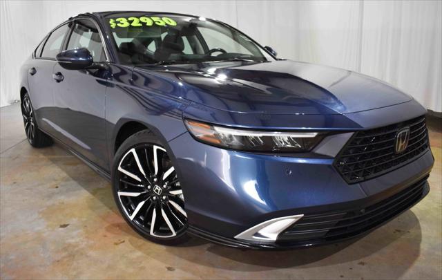 2023 Honda Accord Hybrid Touring 2023 Honda Accord Hybrid Touring