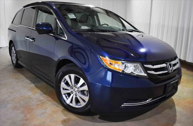 2015 Honda Odyssey EX-L