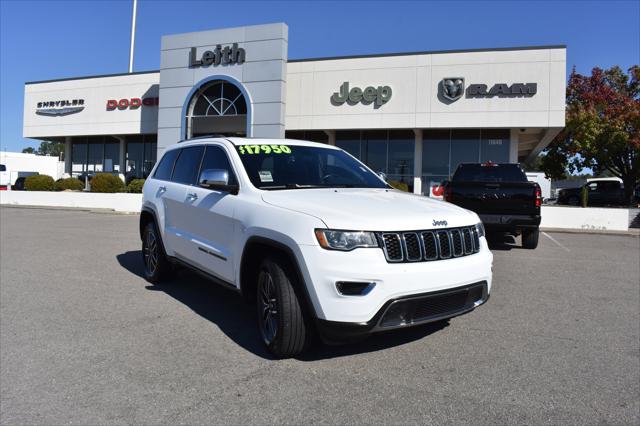 2019 Jeep Grand Cherokee Limited 4x2 2019 Jeep Grand Cherokee Limited 4x2