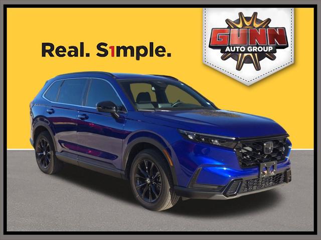 2024 Honda CR-V Hybrid Sport