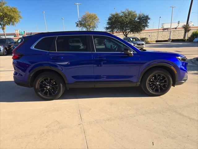 2024 Honda CR-V Hybrid Sport