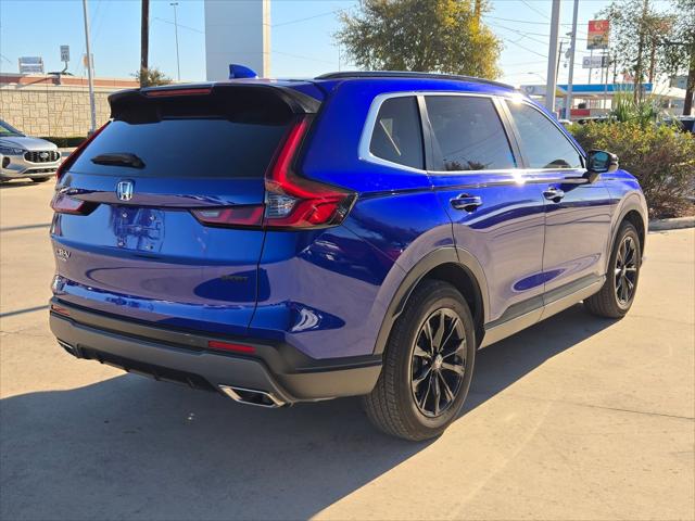 2024 Honda CR-V Hybrid Sport