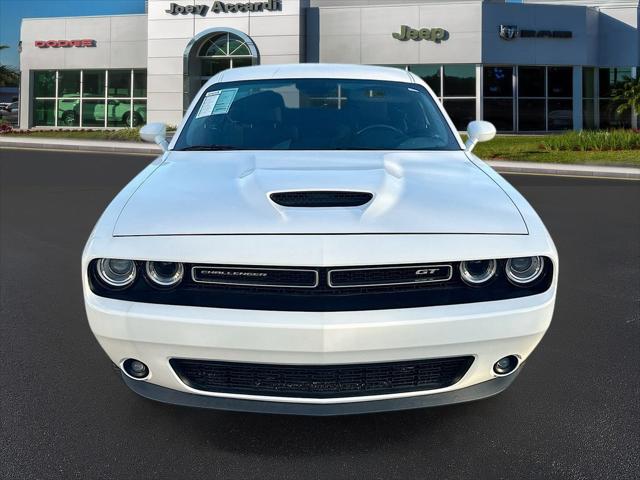 2020 Dodge Challenger GT 2020 Dodge Challenger GT