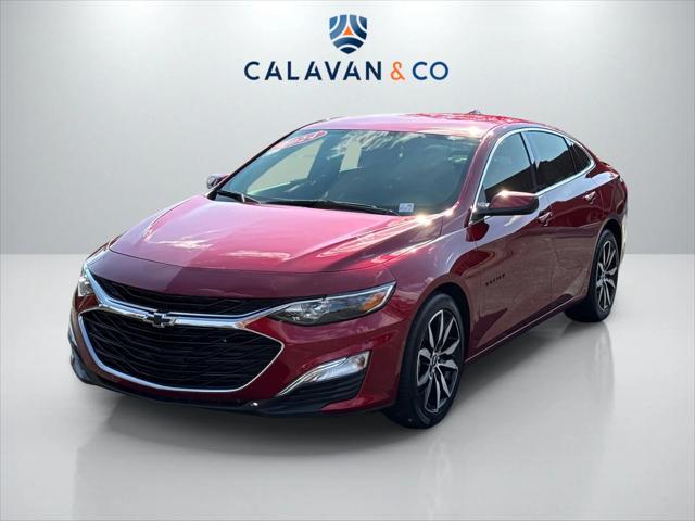 2024 Chevrolet Malibu FWD RS