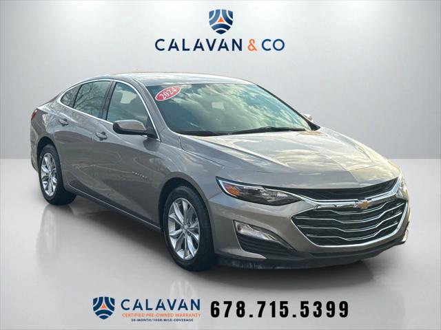 2024 Chevrolet Malibu FWD 1LT