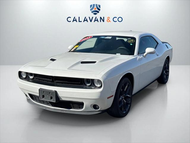 2023 Dodge Challenger SXT 2023 Dodge Challenger SXT