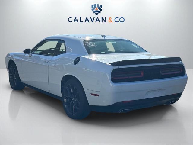 2023 Dodge Challenger SXT 2023 Dodge Challenger SXT