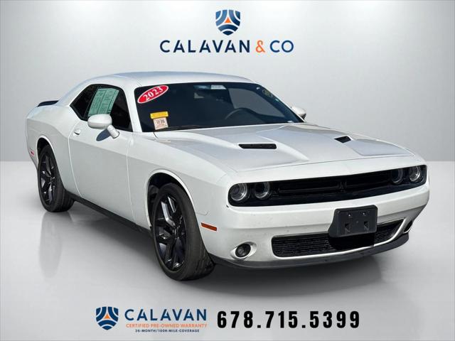2023 Dodge Challenger SXT 2023 Dodge Challenger SXT